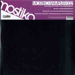Various - Mostiko Sampler 002 flac album