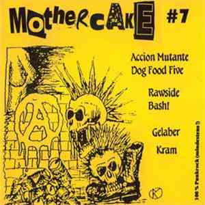 Various - Mothercake #7 flac album