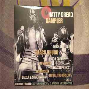 Various - Natty Dread Sampler 25 flac album