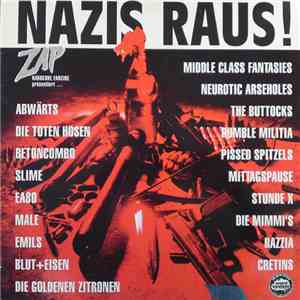 Various - Nazis Raus! flac album