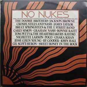Various - No Nukes - The Muse Concerts For A Non-Nuclear Future flac album
