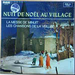 Various - Nuit de Noël au Village flac album