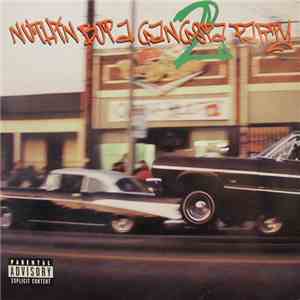 Various - Nuthin' But A Gangsta Party 2 flac album