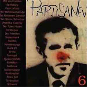 Various - Partisanen 6 flac album