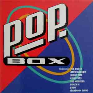 Various - Pop Box flac album