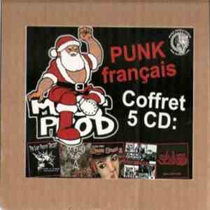 Various - Punk Français flac album