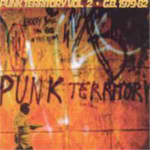 Various - Punk Territory Vol. 2 - G.B. 1979-82 flac album