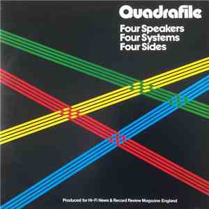 Various - Quadrafile (Four Speakers Four Systems Four Sides) flac album