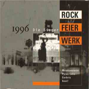 Various - Rock Feierwerk [Die Sieger] flac album