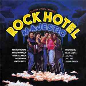 Various - Rock Hotel Majestic (The Original Sound Track) flac album