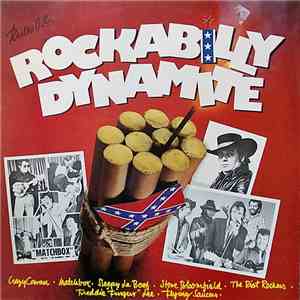 Various - Rockabilly Dynamite flac album