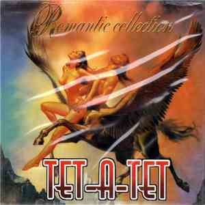 Various - Романтическая коллекция Тет-А-Тет flac album