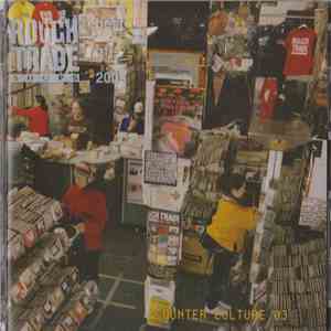 Various - Rough Trade Shops Counter Culture 03 - Best Of 2003 flac album