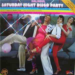 Various - Saturday Night Disco Party flac album