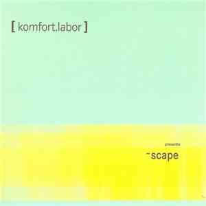 Various - ~Scape flac album