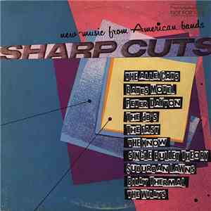 Various - Sharp Cuts (New Music From American Bands) flac album