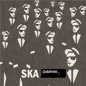 Various - Ska Oddities Vol. 2 flac album