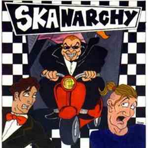 Various - Skanarchy flac album