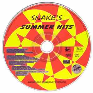 Various - Snake's Summer Hits flac album