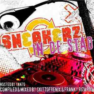 Various - Sneakerz - In De Stad flac album
