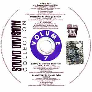 Various - Sound Division Collection Volume 7 flac album