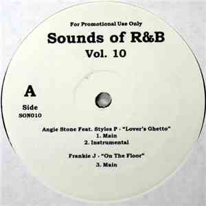 Various - Sounds Of R&B Vol. 10 flac album