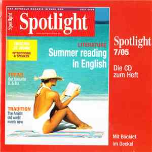 Various - Spotlight Audio 7/05 flac album
