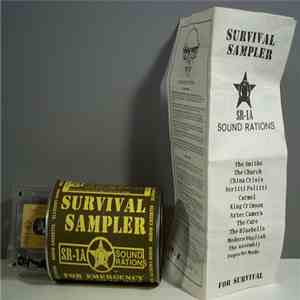 Various - Survival Sampler SR-1A Sound Rations flac album