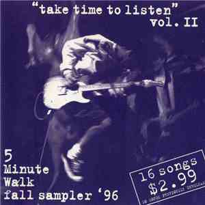 Various - "Take Time To Listen" Vol. II flac album