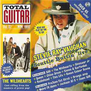 Various - TG CD Volume 37 (Essential Listening For All Guitarists) flac album