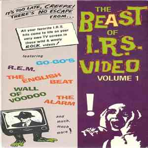 Various - The Beast Of I.R.S. Video Volume 1 flac album