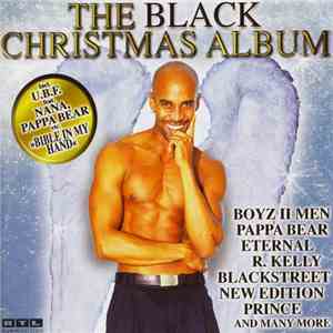 Various - The Black Christmas Album flac album