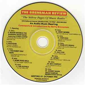 Various - The Breneman Review Meeting #5 flac album