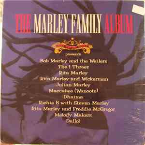 Various - The Marley Family Album flac album