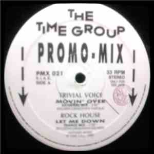 Various - The Time Group Promo-Mix 21 flac album