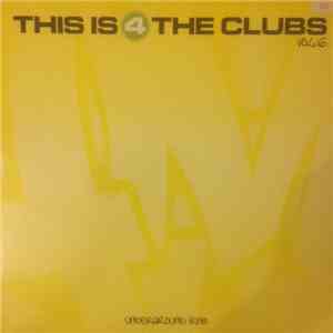 Various - This Is 4 The Club Vol. 6 flac album