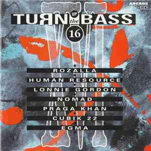 Various - Turn Up The Bass - 16 flac album