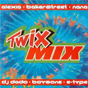 Various - Twix Mix flac album