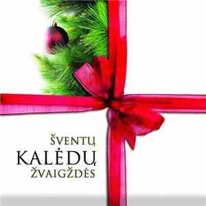 Various - Šventų Kalėdų Žvaigždės flac album