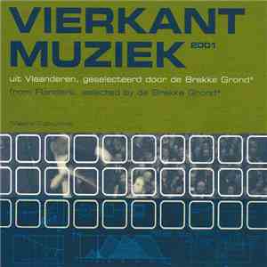 Various - Vierkant Muziek 2001 flac album