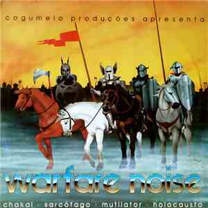 Various - Warfare Noise flac album