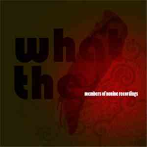 Various - What The Butcher Recommends Might Well Not Be Of Our Concer... flac album