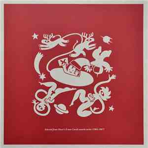Various - X-mas Card From Outer Space (Oscar's X-mas Carols 1984-1987) flac album