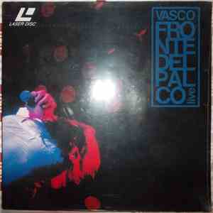 Vasco Rossi - Fronte Del Palco - Live flac album