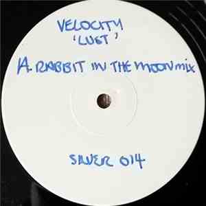 Velocity - Lust flac album