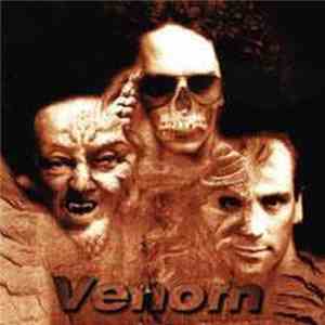 Venom  - Cast In Stone flac album