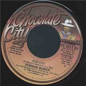 Vernon Burch - Fun City flac album