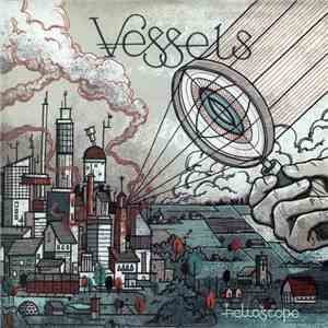 Vessels - Helioscope flac album