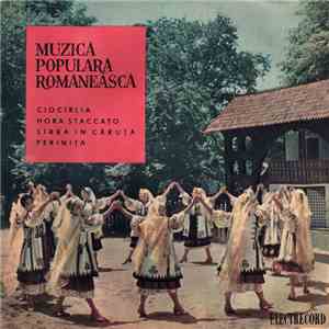Victor Predescu / Ionel Budișteanu - Muzică Populară Românească flac album