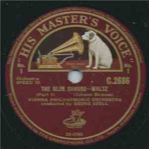Vienna Philharmonic Orchestra Conducted By George Szell - The Blue Danube flac album